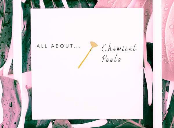 All About...Chemical Peels