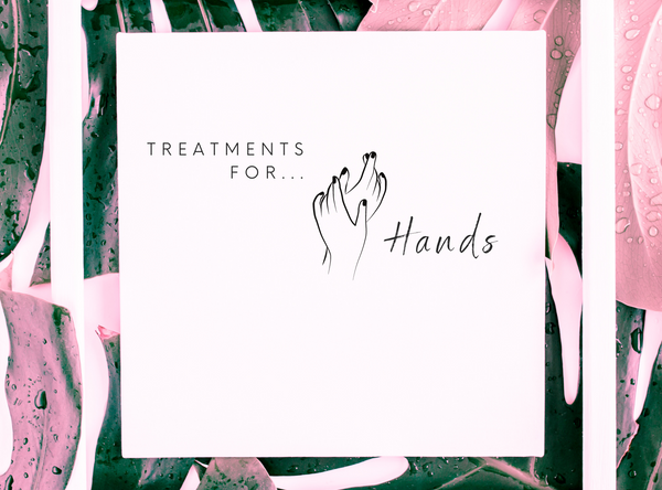What Treatments Work Well for Aging Hands?