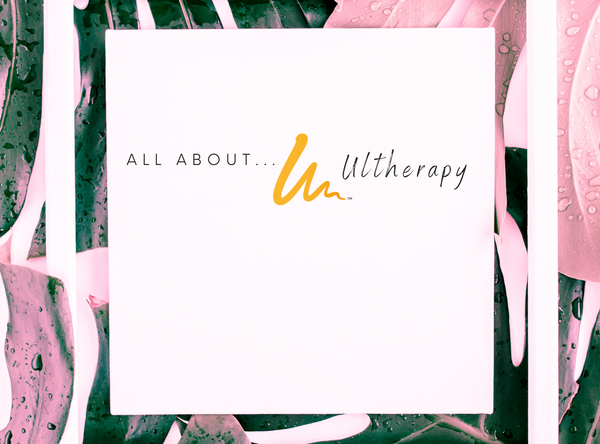 Ultherapy Image and Logo