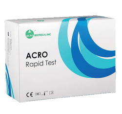 ACRO Rapid Antigen Test Saliva Test